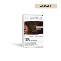 Emulsión Colorante - Castaño